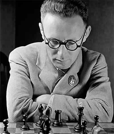 Mikhail Botvinnik