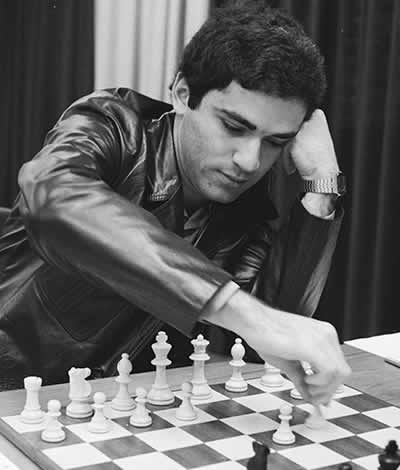 Garry Kasparov