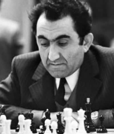 Tigran Petrosian