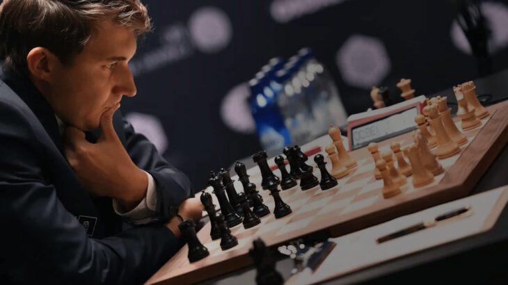 great russian chess players