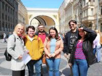 Russian language and culture studies in Russia