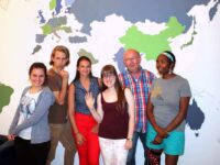 Russian language and culture study in Russia
